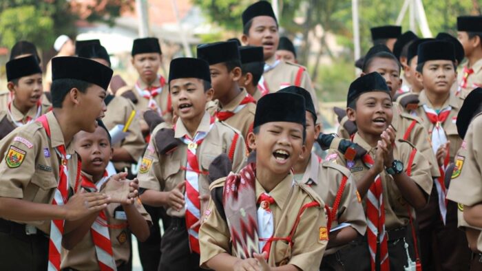 Kemeriahan PERSADA 2024: Perkemahan Santri Darurrohmah di Awilega Kemeriahan PERSADA 2024: Perkemahan Santri Darurrohmah di Awilega