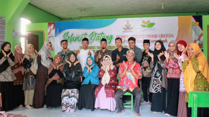 Visitasi Akreditasi SMPIT Darurrohmah Tinggalkan Kesan Mendalam bagi Asesor Visitasi Akreditasi SMPIT Darurrohmah Tinggalkan Kesan Mendalam bagi Asesor