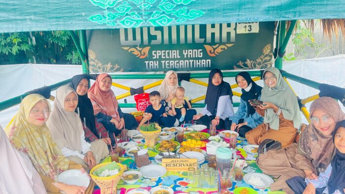 Guru-Guru Ponpes Darurrohmah Sambut Ramadan dengan Tradisi Munggahan Guru-Guru Ponpes Darurrohmah Sambut Ramadan dengan Tradisi Munggahan