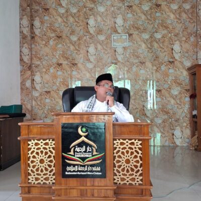 Ringkasan Kajian Hawamisy 1