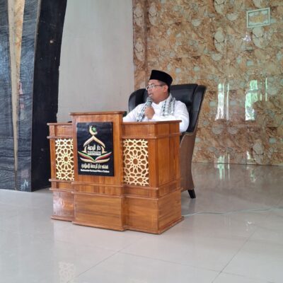 Ringkasan Kajian Hawamisy 2