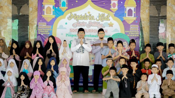 Santri Fullday SDIT Darurrohmah Antusias Ikuti Pesantren Kilat Ramadhan 1446 H Santri Fullday SDIT Darurrohmah Antusias Ikuti Pesantren Kilat Ramadhan 1446 H