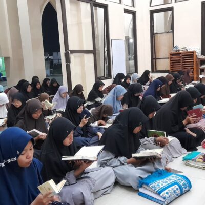 Ringkasan Kajian Hawamisy 3