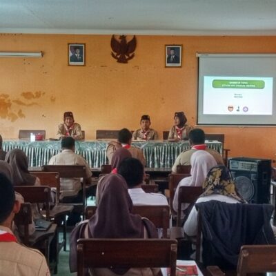 Pembina Pramuka Kecamatan Weru Ikuti Bimtek Aplikasi Ayo Pramuka Pembina Pramuka Kecamatan Weru Ikuti Bimtek Aplikasi Ayo Pramuka