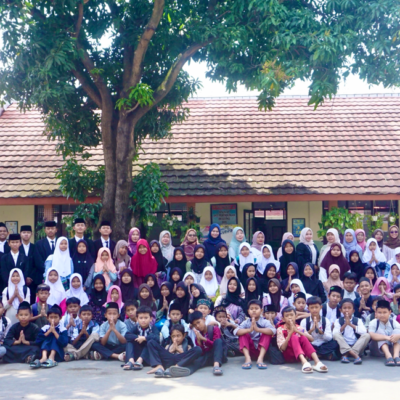 Santri Darurrohmah Gelar Bakti Sosial Ramadhan Santri Darurrohmah Gelar Bakti Sosial Ramadhan