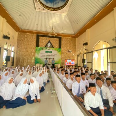 Pondok Pesantren Darurrohmah Gelar Bimbingan Anti Bullying Bersama KUA