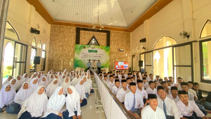 Pondok Pesantren Darurrohmah Gelar Bimbingan Anti Bullying Bersama KUA