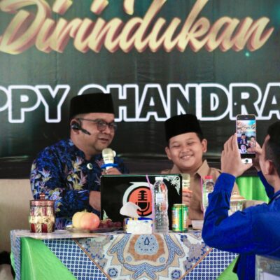 Seminar Motivasi “Speak with Power”: Membangun Generasi Darurrohmah yang Tangguh dalam Berkomunikasi
