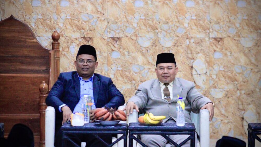 PP-IKPM Darussalam Gontor Kunjungi Pondok Pesantren Darurrohmah, Sampaikan Pesan tentang Keikhlasan, Ketakwaan, dan Kebermanfaatan