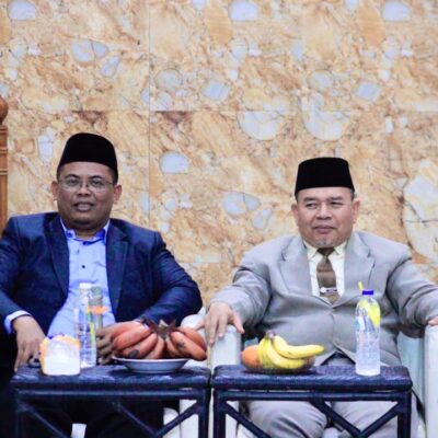 PP-IKPM Darussalam Gontor Kunjungi Pondok Pesantren Darurrohmah, Sampaikan Pesan tentang Keikhlasan, Ketakwaan, dan Kebermanfaatan PP-IKPM Darussalam Gontor Kunjungi Pondok Pesantren Darurrohmah, Sampaikan Pesan tentang Keikhlasan, Ketakwaan, dan Kebermanfaatan