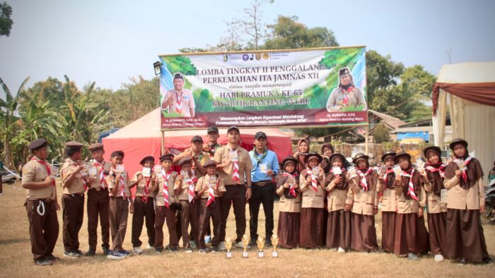 Keseruan Membawa Keberkahan Bersama dengan Darurrohmah di Arena Bumi Perkemahan Keseruan Membawa Keberkahan Bersama dengan Darurrohmah di Arena Bumi Perkemahan