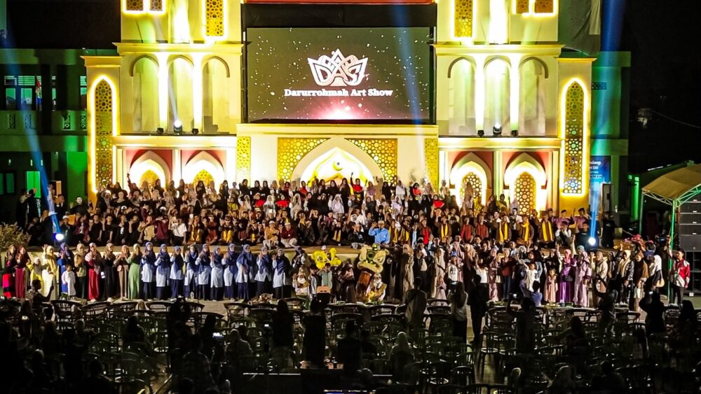 Dari Persiapan hingga Panggung: Perjalanan Panjang di Balik Darurrohmah Art Show 2026