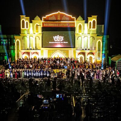 Dari Persiapan hingga Panggung: Perjalanan Panjang di Balik Darurrohmah Art Show 2026