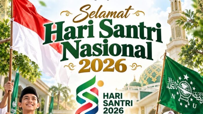 Hari Santri: Menjadi Solusi bagi Diri dan Masyarakat